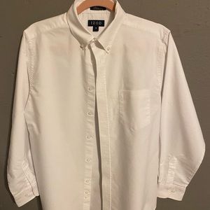 Two button down youth shirts!